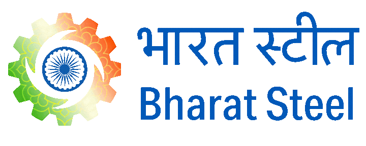 Bharat Steel Logo